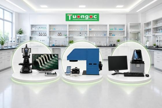 TUONG NGOC INVESTS IN A MODERN SUNSCREEN EVALUATION EQUIPMENT SYSTEM – ENHANCING RESEARCH CAPABILITIES