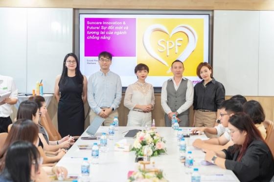 WORKSHOP TUONG NGOC – EVONIK: SUNSATIONAL SKIN CARE - DATE 29/09/2026